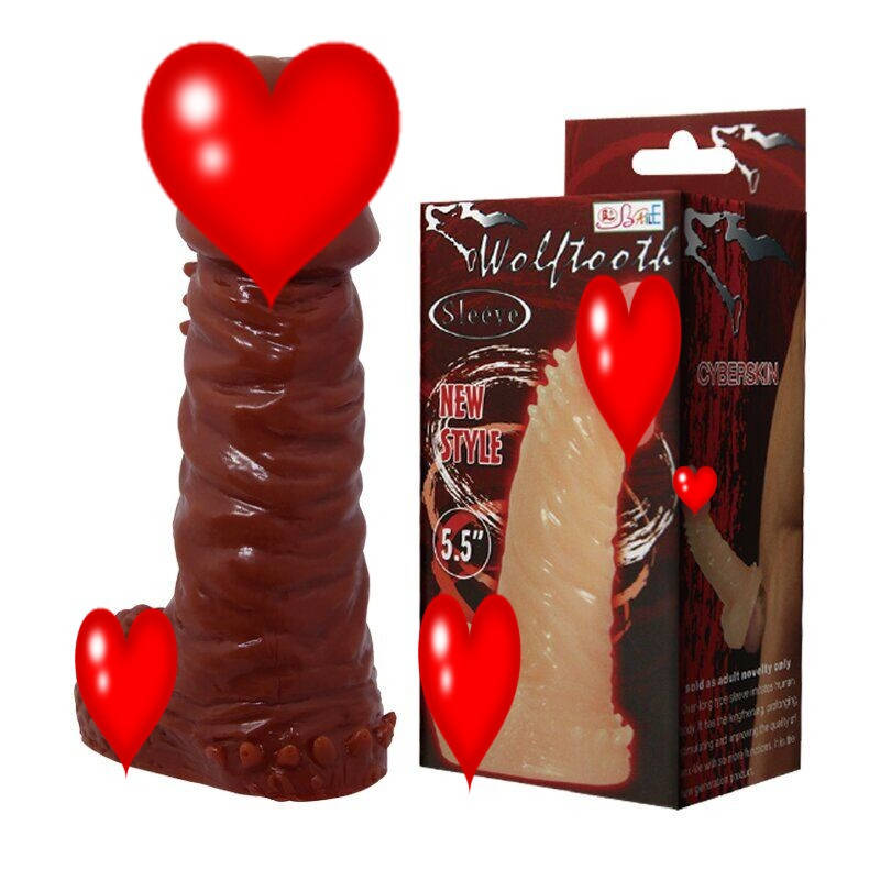 

Удлиняющая насадка BI-016009 ( коричневая ) ( крутой ), Коричневый