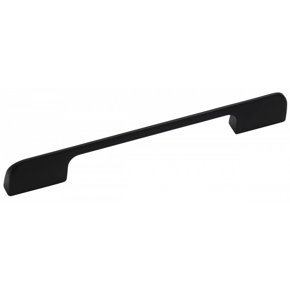 

Ручка мебельная Ozkardesler 5567-012 ELVIN 160/192мм Матовый Черный