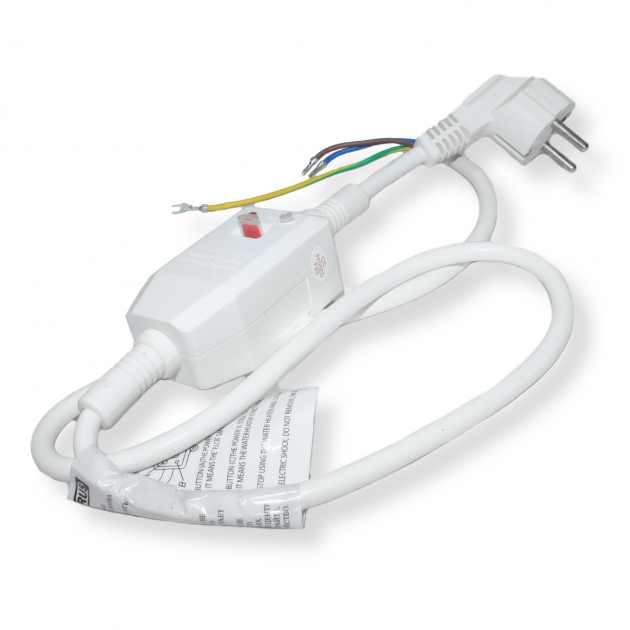 

Кабель электрический с УЗО 250v 10A