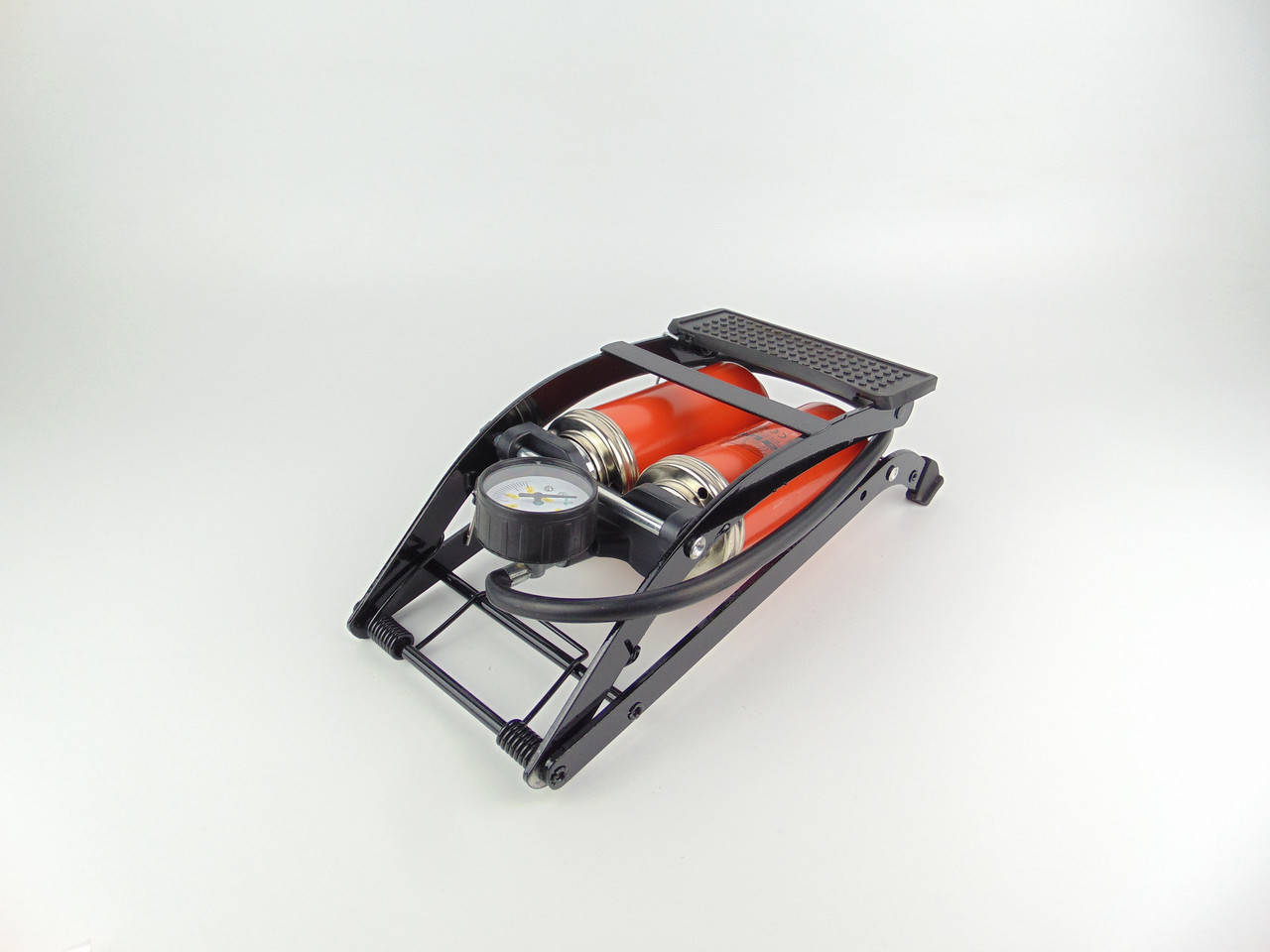 

Насос ножной Lavita LA 190232, двухпоршневой усиленный