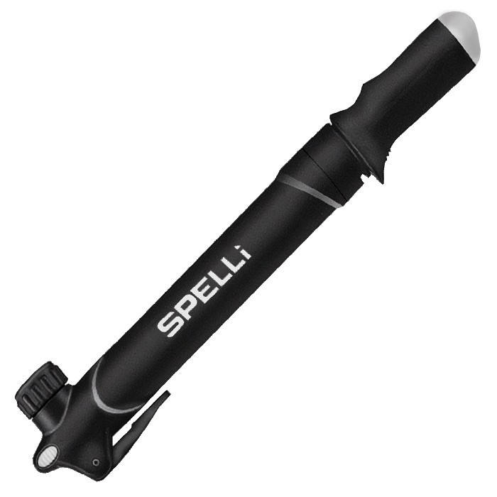 

Насос ручной Spelli SPM-145L черный (SPM-145L)