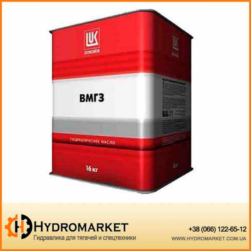 

Масло гидравлическое ВМГЗ