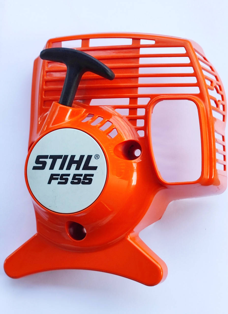 

Стартер в сборе Stihl для мотокосы FS 55 (4140-190-4009)