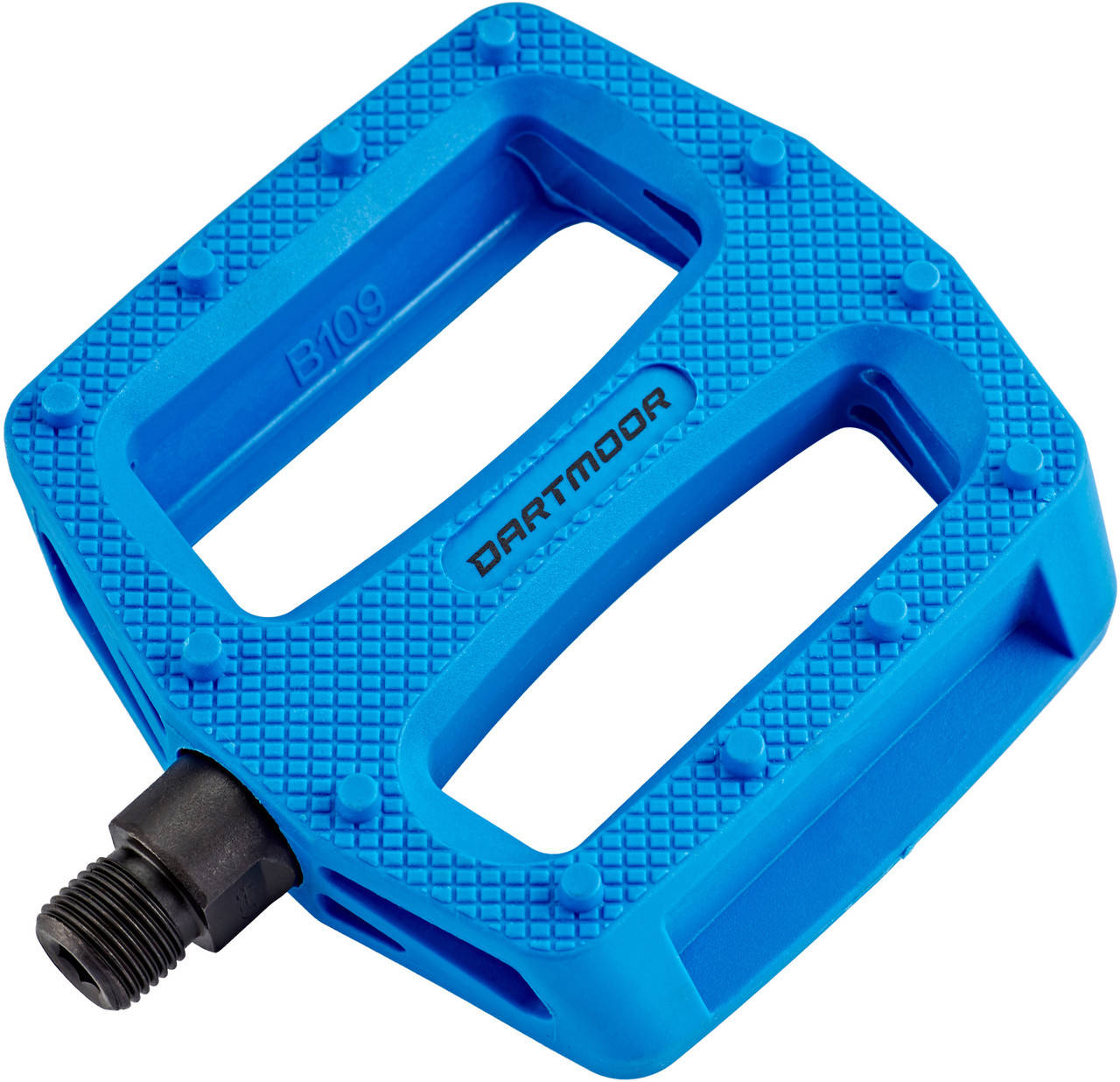 

Педали Dartmoor Cookie blue DART-A15935 пластиковые синий