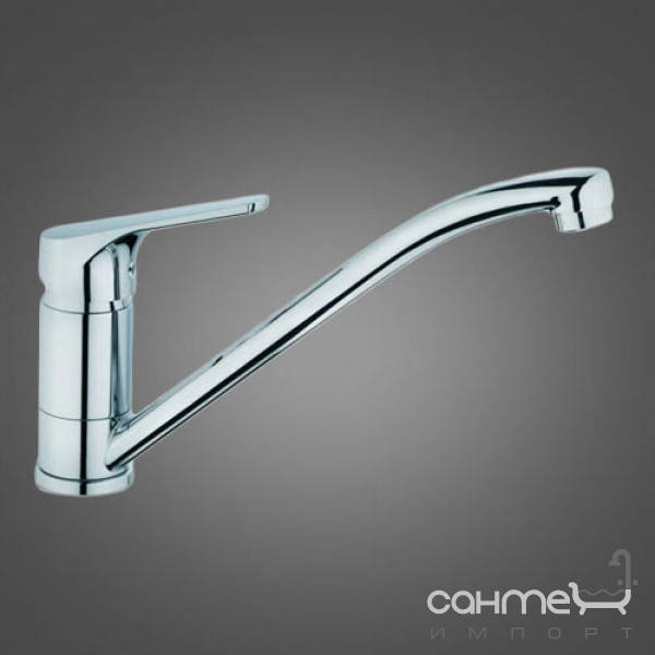 

Смесители Teka Смеситель для кухни Teka MT Plus L (MTP 913) 469130210 Хром