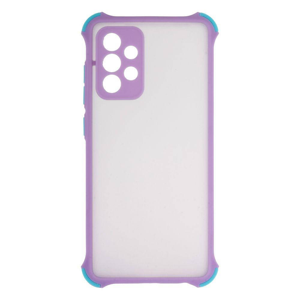 

Чехол Armor Frame для Samsung A52 4G 9, Сиреневый