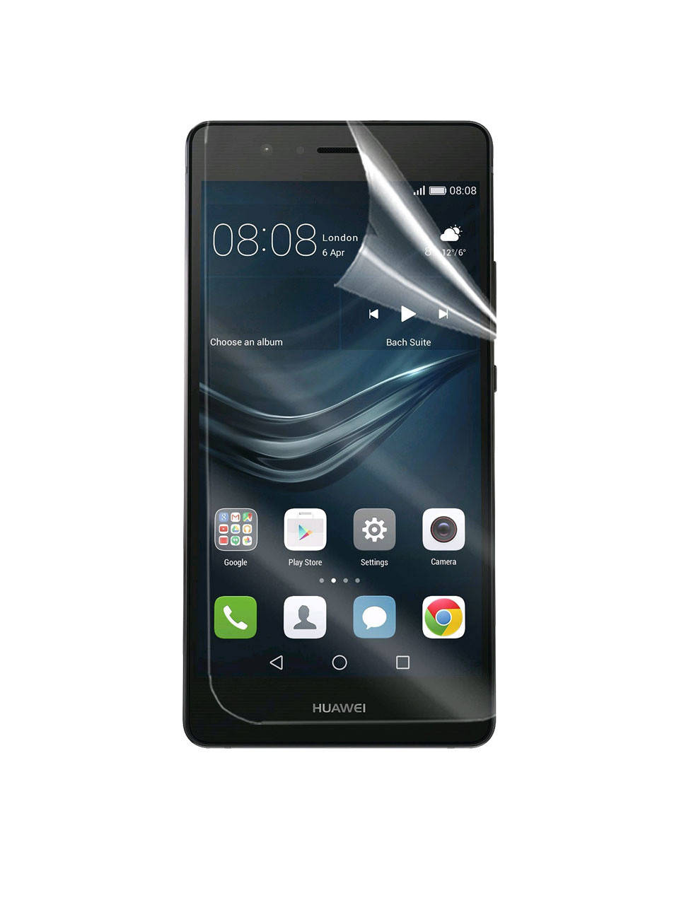 

Глянцевая защитная пленка для Huawei P9 Lite
