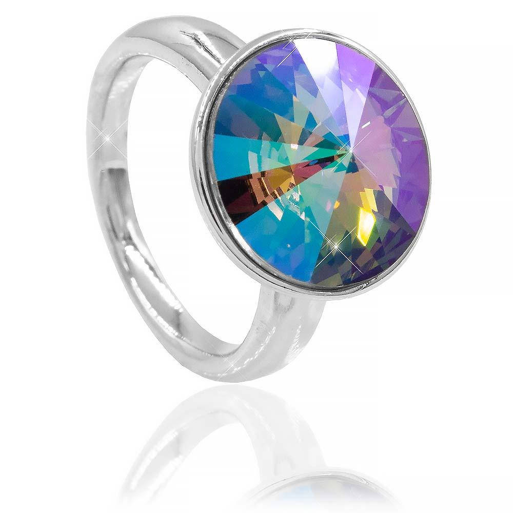 

Кольцо Swarovski 1,4 см