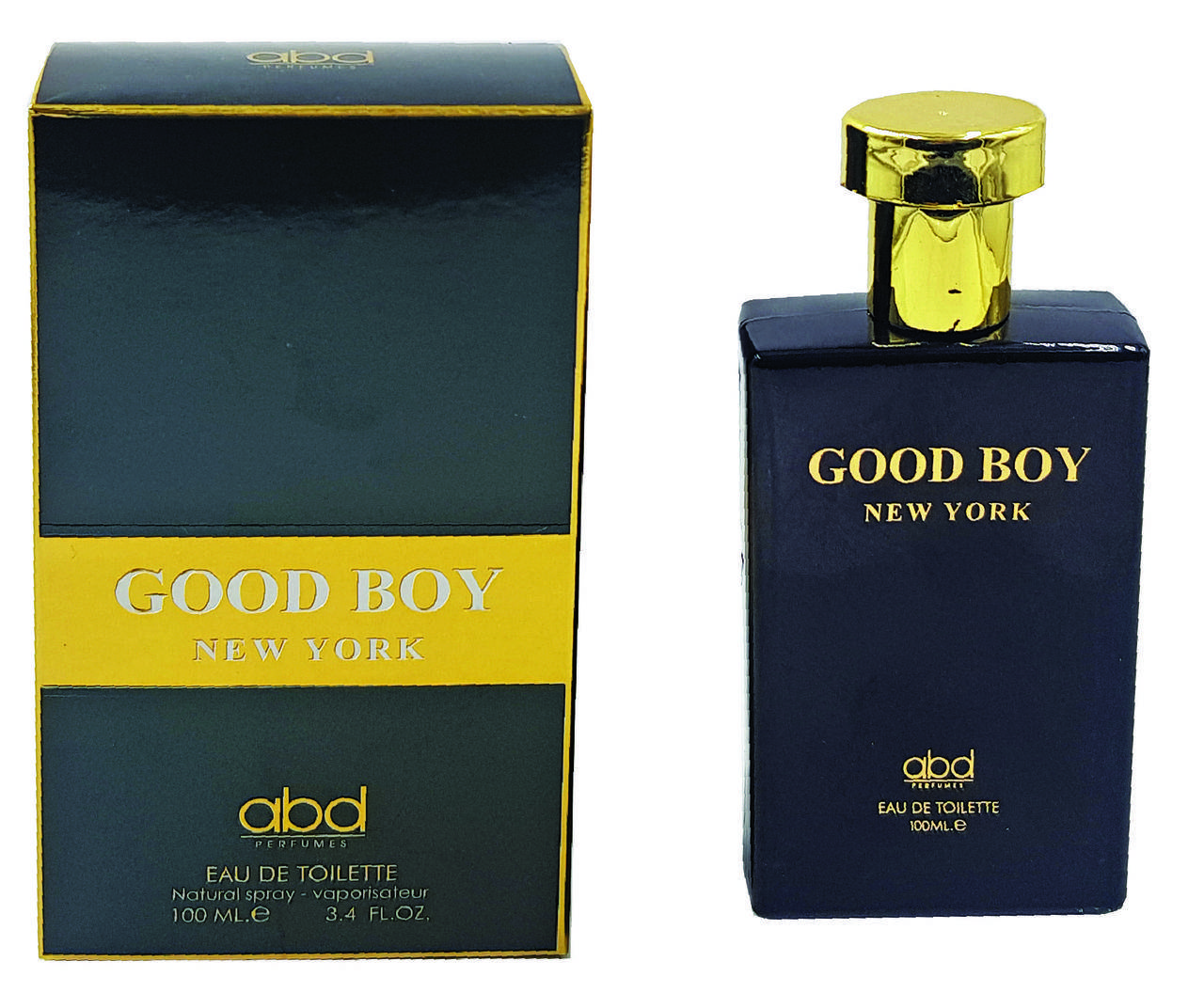 

Туалетная вода для мужчин ABD Good Boy 100ml