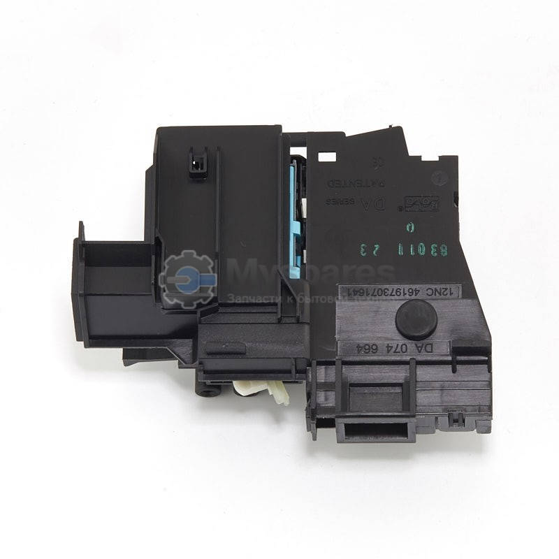 

Замок для стиральной машины WHIRLPOOL (заміна 481227138373, C00311961) 481227138519