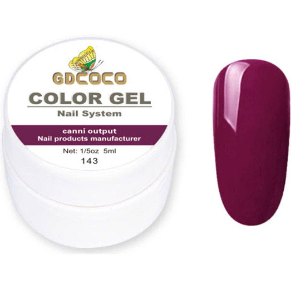 

Гель-краска GD COCO №143 5мл