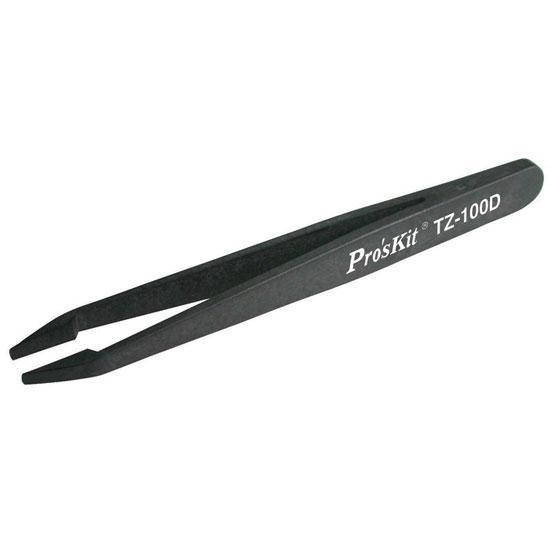 

Пінцет прямий Pro`sKit TZ-100D
