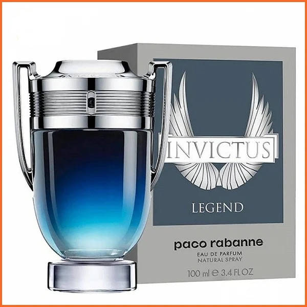 

Пако Рабан Инвиктус Легенд - Paco Rabanne Invictus Legend парфюмированная вода 100ml