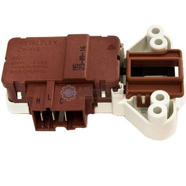 

Дверний замок Metalflex ZV446-M5 49017376 C00338989