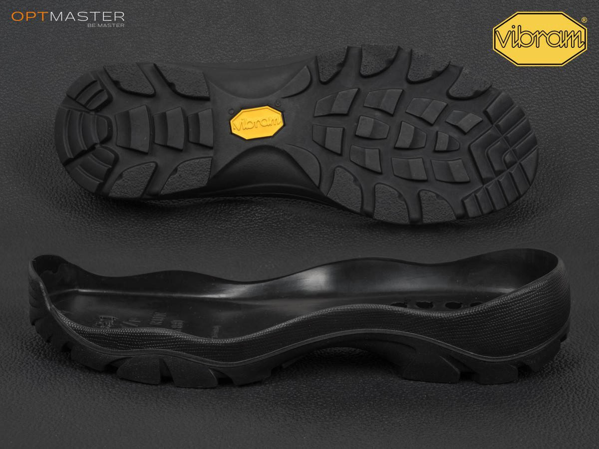 

LITE RUN (177Р), цв. чёрный (DH) подошва Vibram, р. 44, Черный