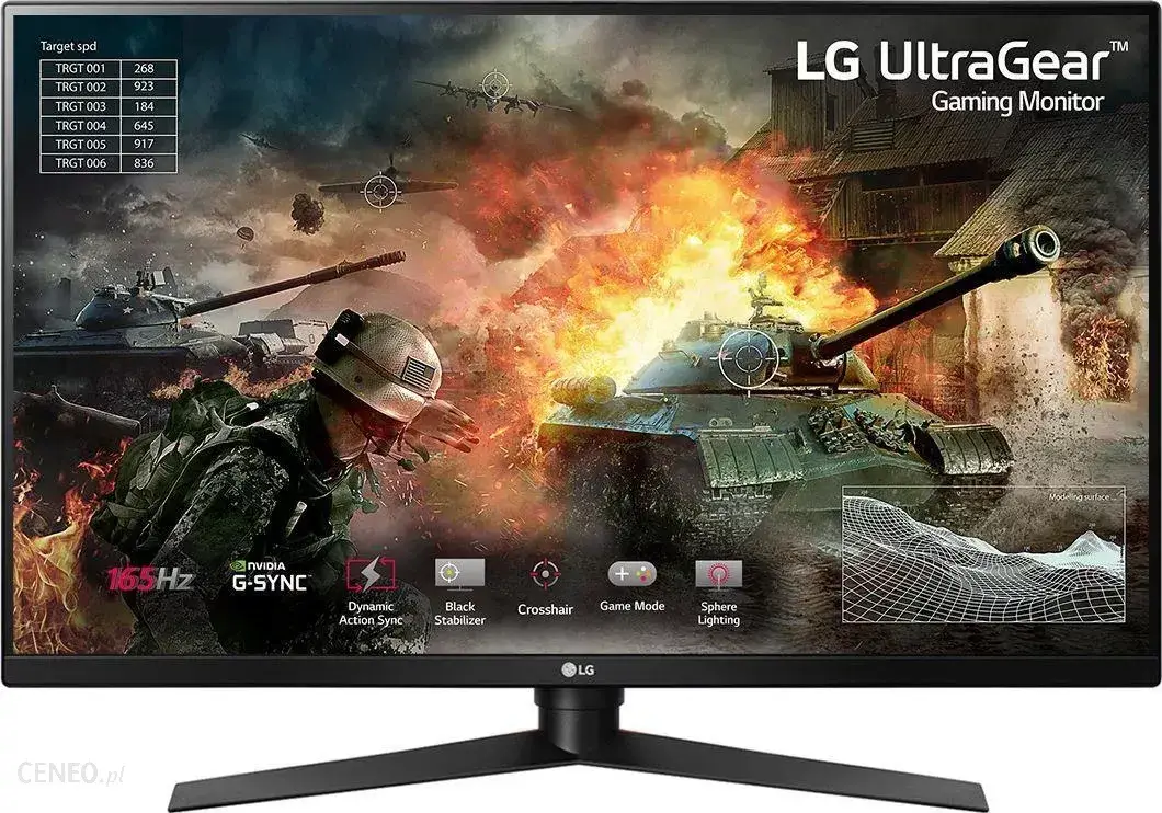 

LG 32" 32GK850G