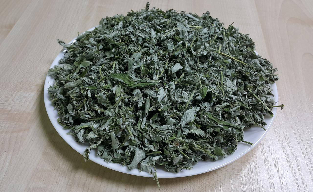 

Гусяча лапка (лапчатка серебристая) 100г