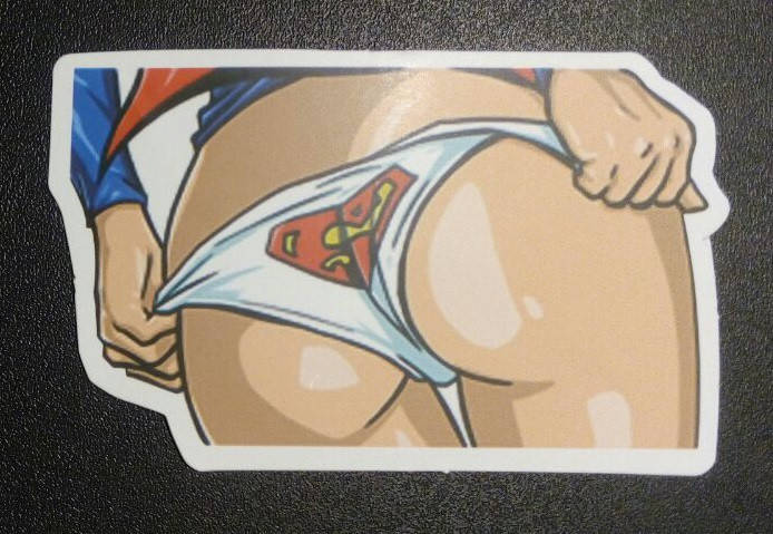 

Стикер этикетка наклейка самоклейка XXX +18 Girls 3 (7,5см х 5см)