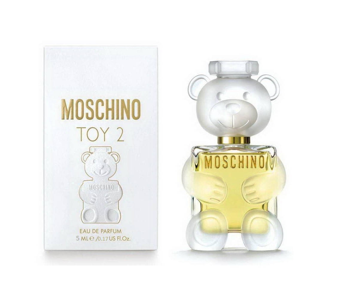 

Миниатюра Moschino Toy 2 5 мл
