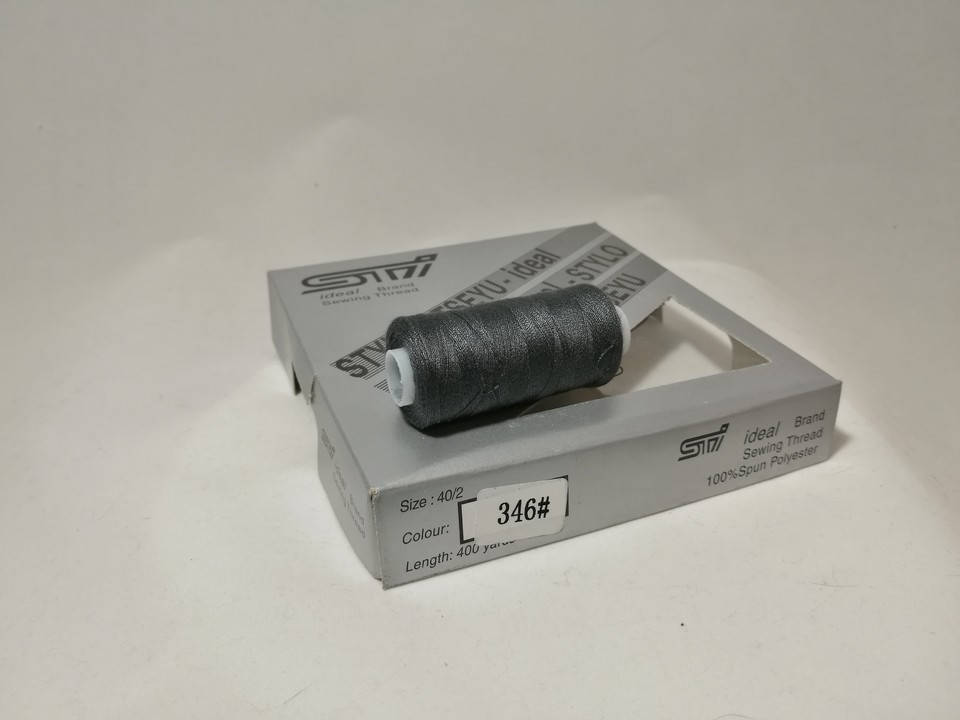 

Нитки швейные №346 10шт