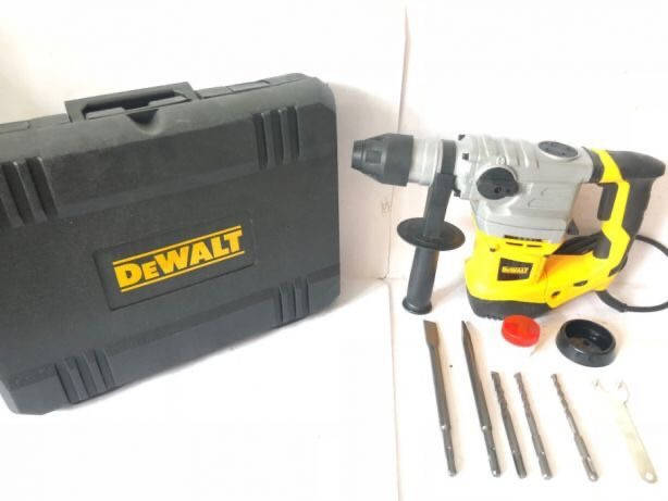

Перфоратор DeWALT D25481 2400W SDS-Plus, с регулятором оборотов
