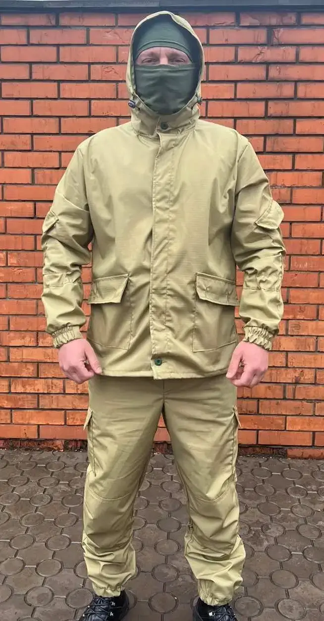 

Костюм військовий літній, ЗСУ, військова форма ( Ріп - Стоп ) 10% допомога ЗСУ, Оливковый