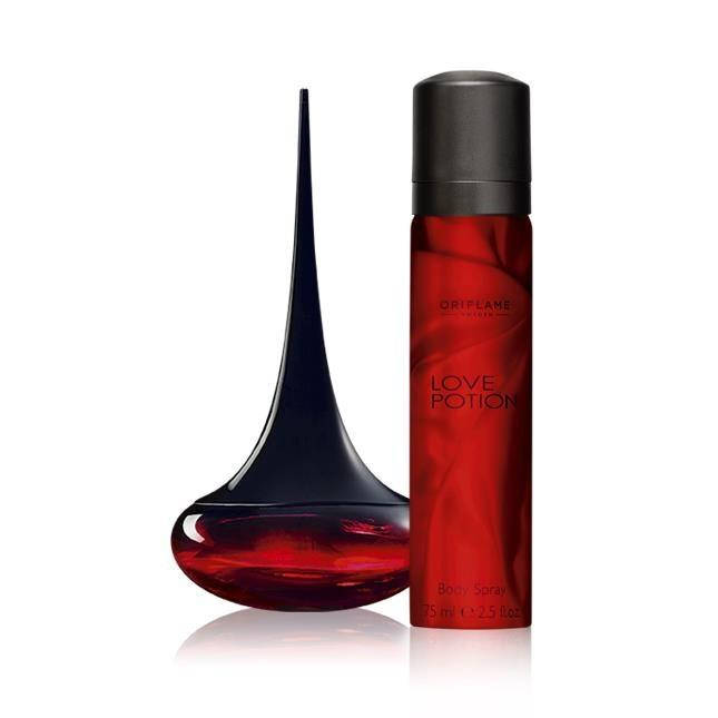 

Парфюмерная вода Love Potion (набор)