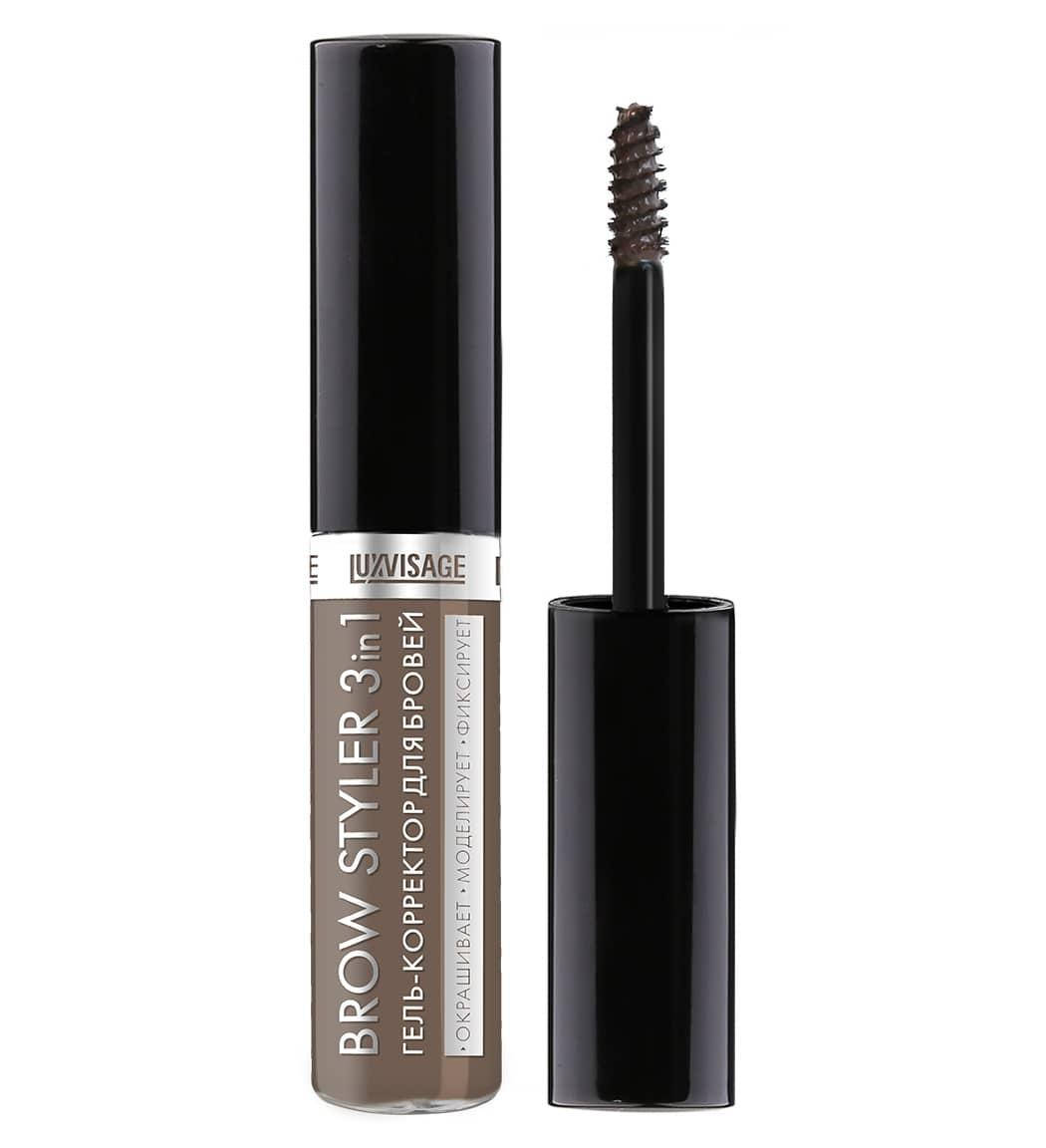 

ГЕЛЬ ДЛЯ БРОВЕЙ BROW STYLER LuxVisage 03 (мокаччино)