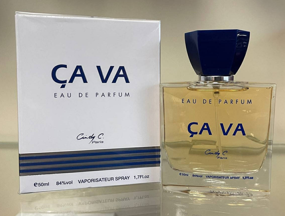 

Парфумована вода для жінок Ga Va Cindy C. 50ml New
