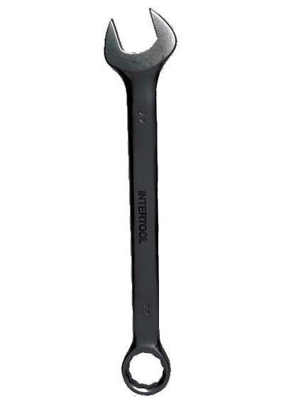 

Ключ комбінований 19мм Drop Forged HT-1519