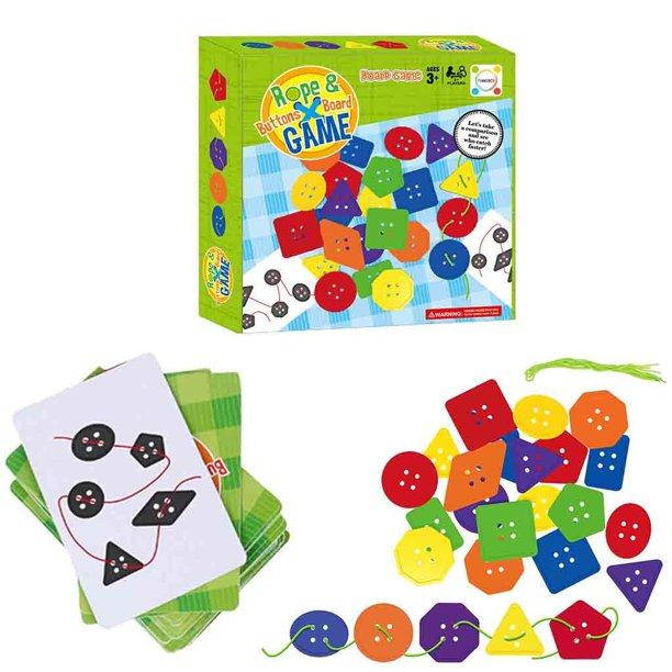 

Шнуровка Ropes&Buttons Пуговицы 999-78