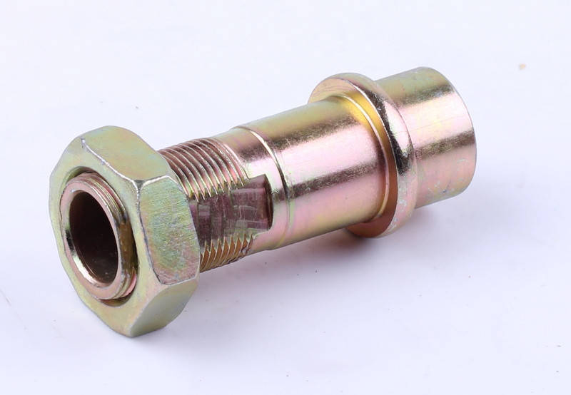 

Втулка колеса заднего + гайка — Дельта/Альфа