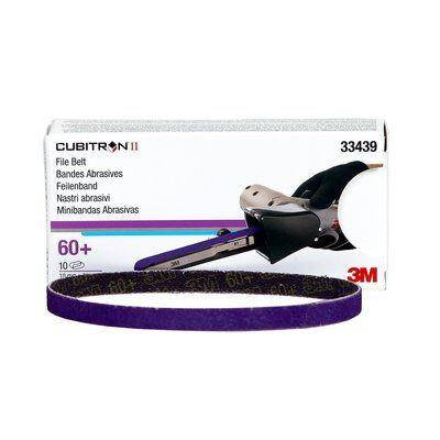 

3M™ Cubitron™ II 786F 33439 Лента Шлифовальная, 10 мм x 330 мм, 60+