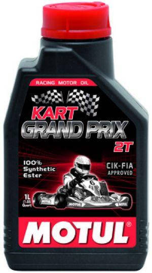 

MOTUL МАСЛО KART GRAND PRIX 2T 1L/MU100015