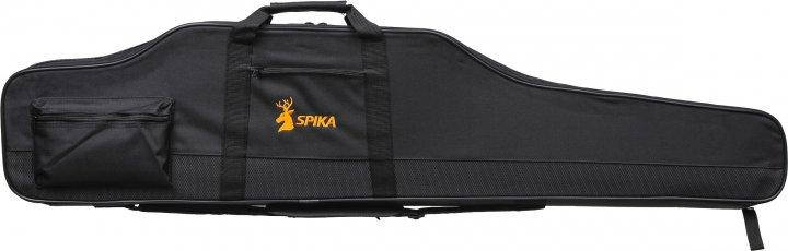 

Чехол оружейный SPIKA Premium Bag Black 50"(127 см), Черный
