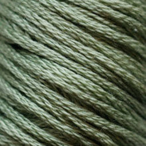 

Мулине СХС 522, Зелёный