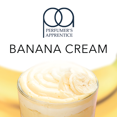 

Banana cream TPA 10ml
