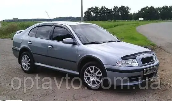 

Дефлекторы окон, ветровики \ Skoda Octavia Tour А4 1996-2005 \ Шкода Октавиа А4 \ RACING