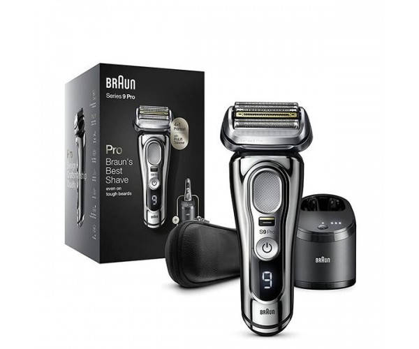 

Электробритва мужская Braun Series 9 Pro 9466cc