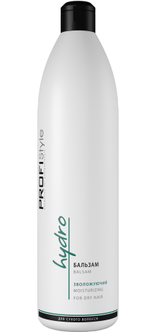 

Бальзам зволожуючий для сухого волосся Profi Style Hydro 1000 мл