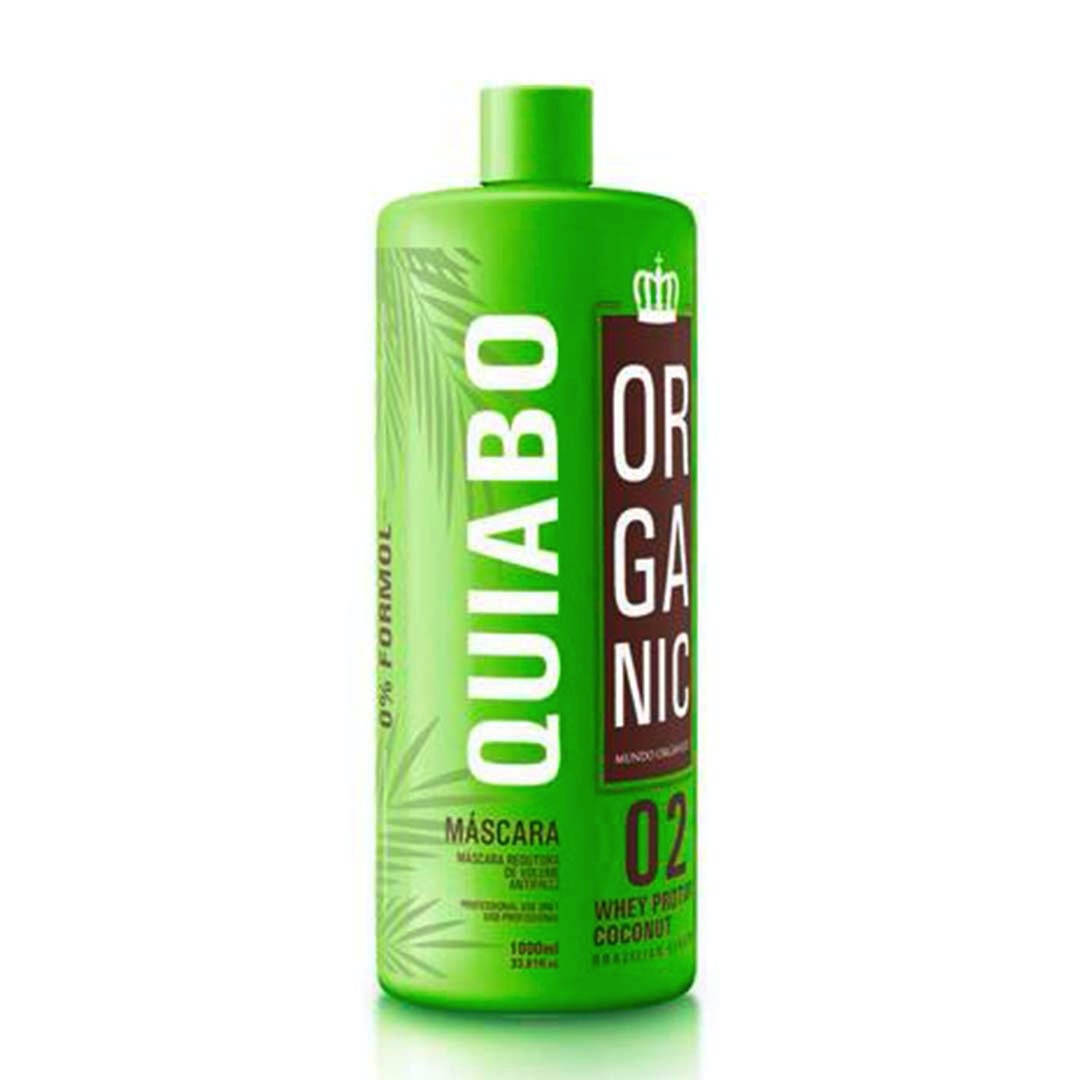 

Кератин Quiabo Organic 200 мл