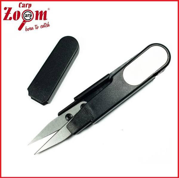 

Ножиці Carp Zoom Pocket Scissors 11,8cm (кишеньковы ножиці)