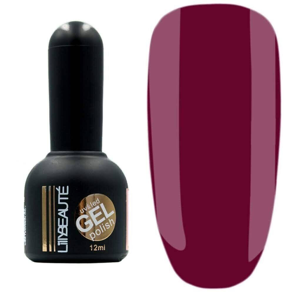 

Гель-лак Lilly Beaute № 120