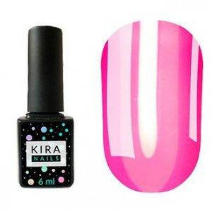 

Гель-лак Kira Nails Vitrage V11 (фиолетово-розовый) 6мл