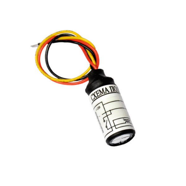 

БУЗ - блок управления замком