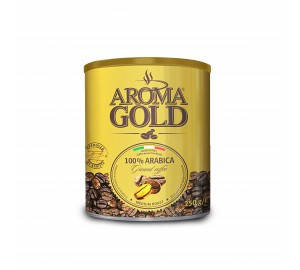 

Кофе молотый Aroma Gold (Кофе Золотой) 100% арабика Германия 250г