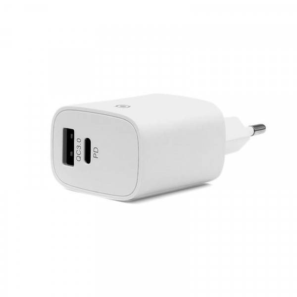 

Сетевое зарядное устройство Piko TC-PD182 White (1283126504006) (код 1181785)