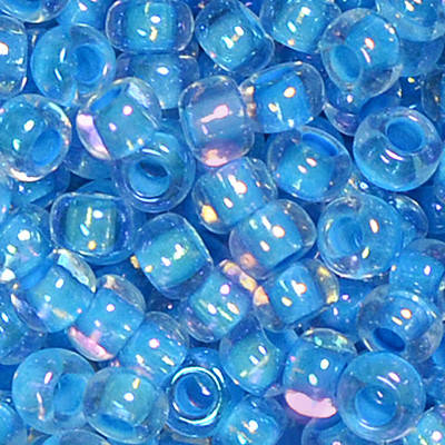 

667-10/0-58565 Бісер Чехія (профарбований райдужний)