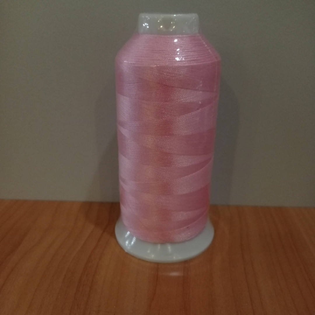 

Нитки для машинной вышивки Lx polyester 5000m Col.4476