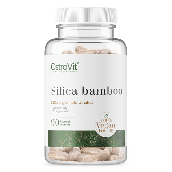

Silica Bamboo OstroVit 90 капсул